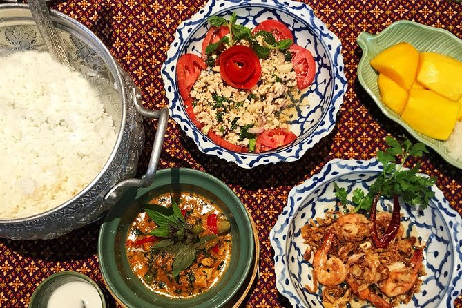 Sompong Thai Cooking School: Hands-On Culinary Experience - Afternoon Session: Cooking Only, for People Who Hate Morning Rush