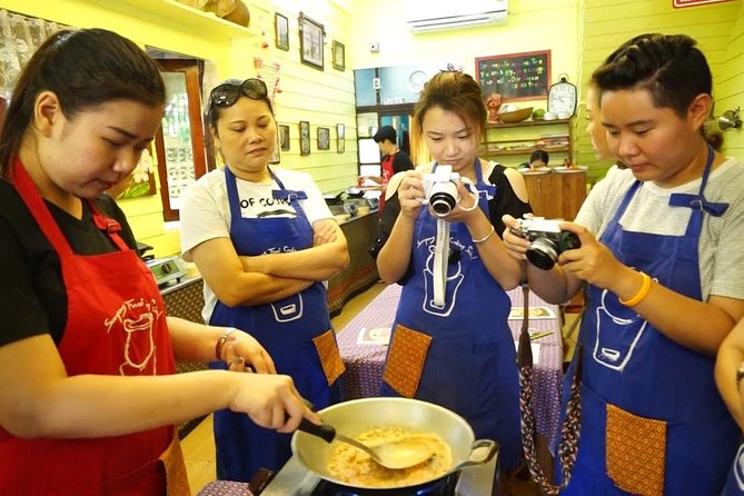 Sompong Thai Cooking School: Hands-On Culinary Experience - Learning Thai Flavor Logic, Not Just Recipes