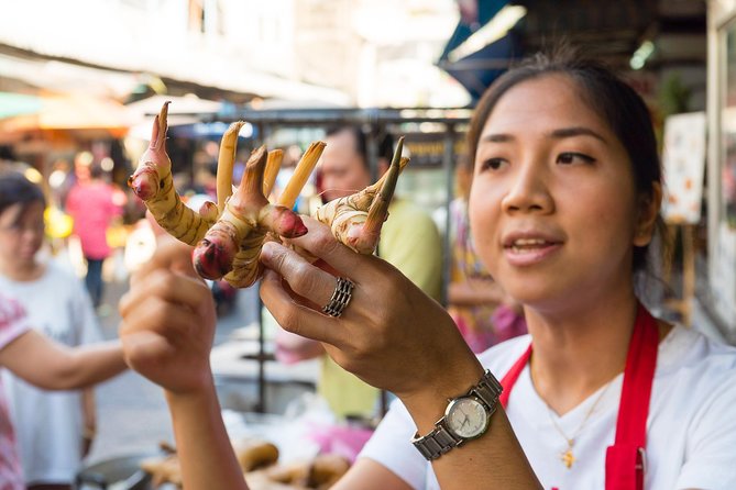 Sompong Thai Cooking School: Hands-On Culinary Experience - Lunch Included: You Eat What You Made