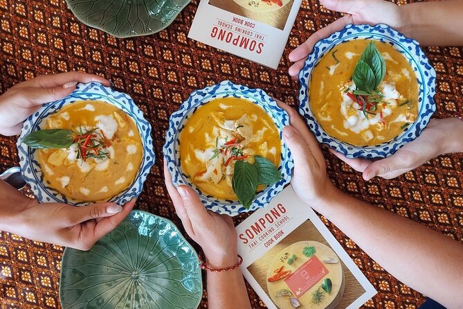 Sompong Thai Cooking School in Bangkok - Key things I’d circle before you book