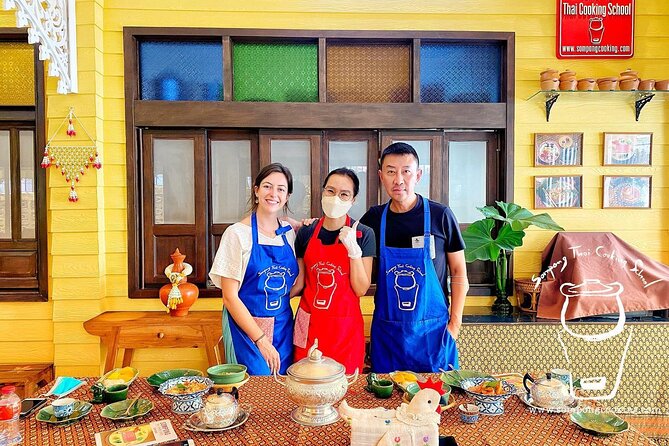 Sompong Thai Cooking School in Bangkok - Is This Worth Booking Instead of Another Food Tour?