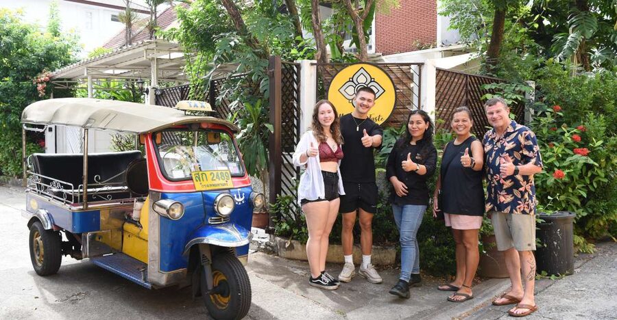 Sukhumvit: Hands-on Thai Cooking Class & Market Tour in BKK - Key Highlights Worth Planning Around