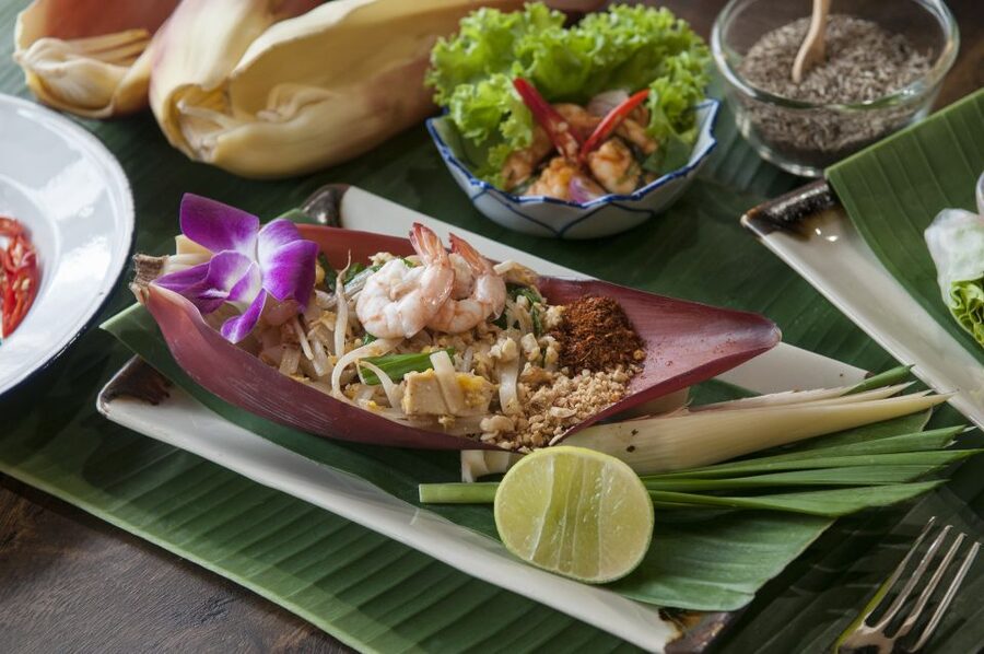 Sukhumvit: Hands-on Thai Cooking Class & Market Tour in BKK - Inside the Kitchen: Four Courses, One Real Skill Set