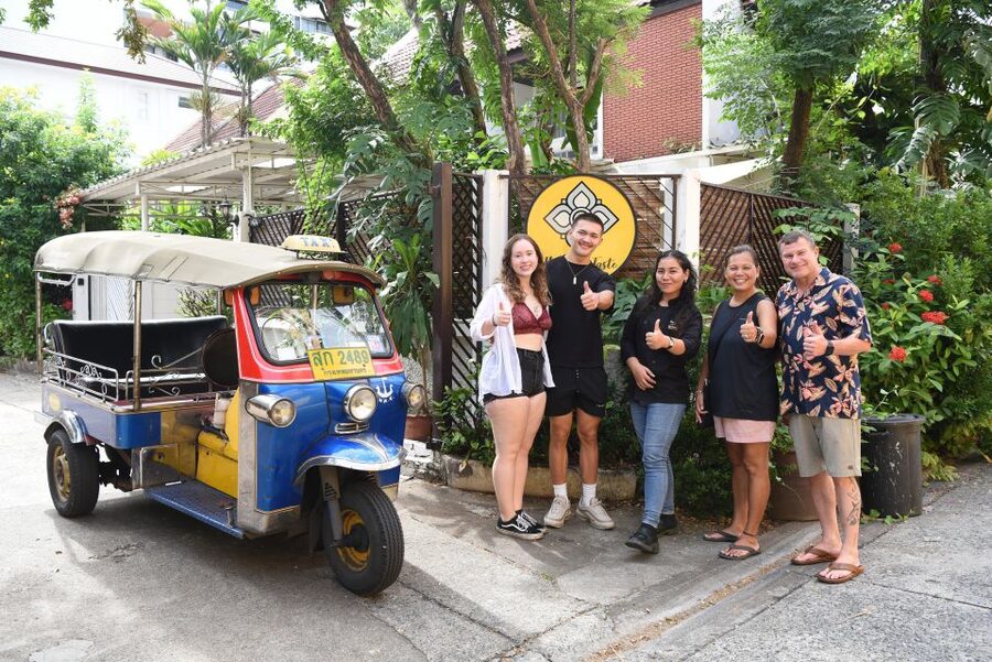 Sukhumvit: Hands-on Thai Cooking Class & Market Tour in BKK - What You Actually Learn About Thai Ingredients