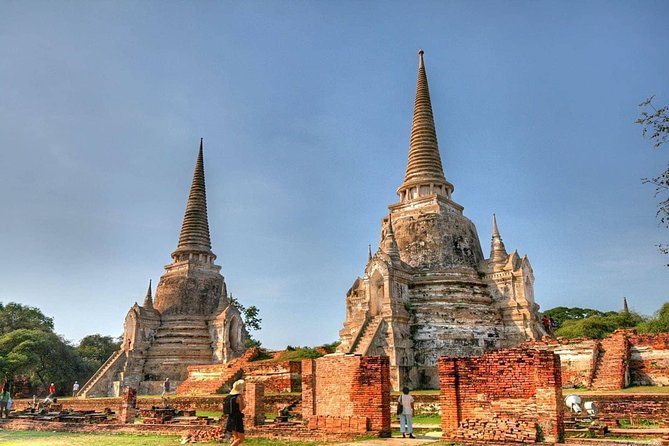Sunset Sail, Glittering Tempels at Afternoon Ayutthaya Tours - Price and value for $42.39, plus who should go