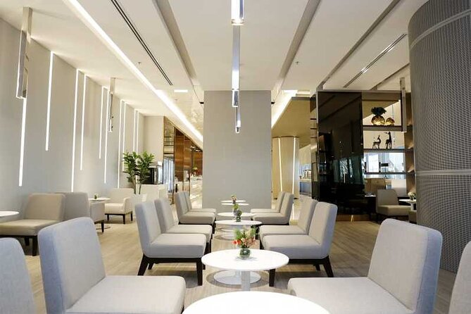 Suvarnabhumi Airport 2-Hour Miracle Lounge Access - Key things I’d focus on