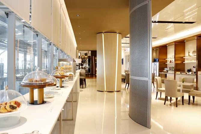 Suvarnabhumi Airport 2-Hour Miracle Lounge Access - Who should book this lounge access?