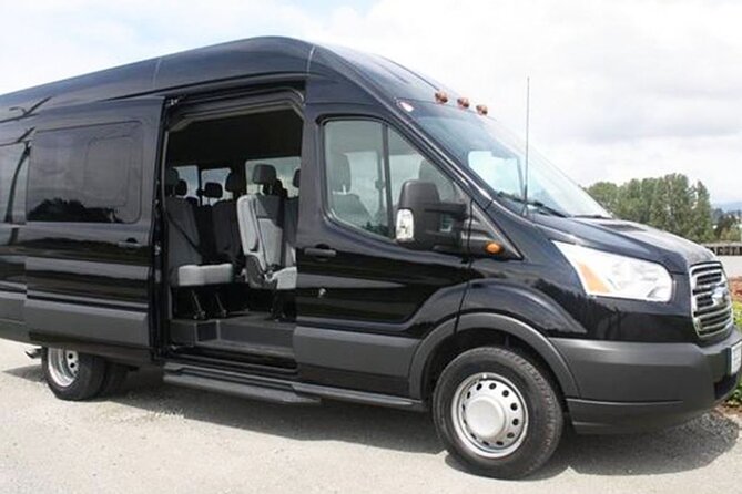 Suvarnabhumi Airport (BKK) Private Transfer to Bangkok Centre - Private van comfort, air conditioning, and what 60 minutes waiting time really means