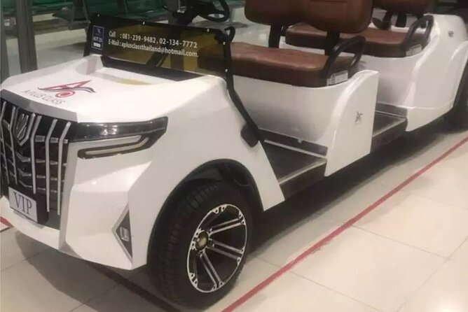 Suvarnabhumi Airport VIP Fast-Track Service | Bangkok - What You’re Really Buying at Suvarnabhumi