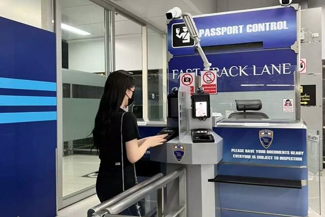Suvarnabhumi Airport VIP Fast-Track Service | Bangkok - Finding Your Assistant at Gate D5 (and the Meeting-Point Twists)