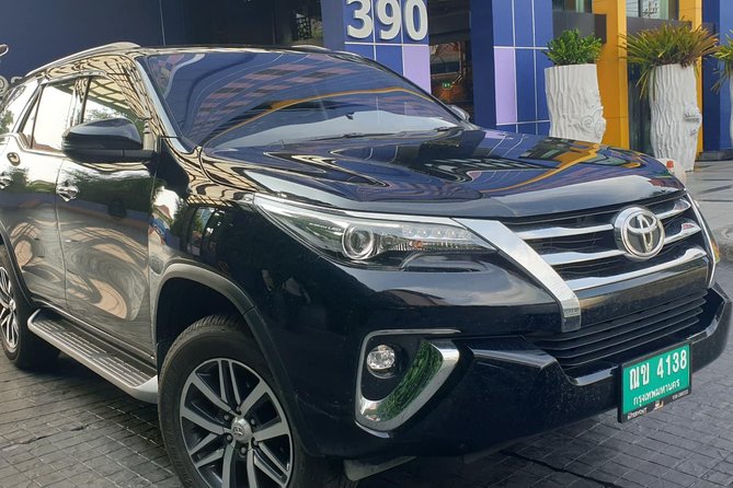 Suvarnabhumi to Pattaya 24 hour Private Airport Transfer Service - Flight tracking and clear pickup instructions: fewer surprises, less stress