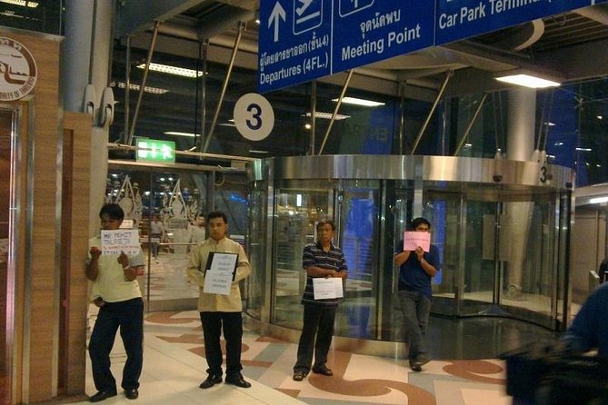 Suvarnabhumi to Pattaya 24 hour Private Airport Transfer Service - Private for up to 4: when it is worth paying more