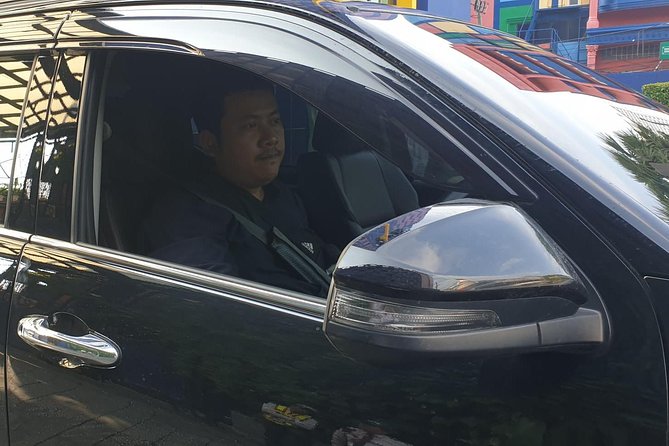 Suvarnabhumi to Pattaya 24 hour Private Airport Transfer Service - The short walk to the car: what that 150 meters really means