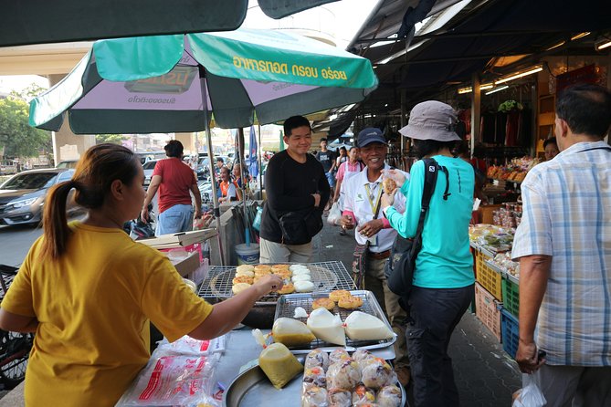 Take a E-Scooter Ride in Bangkok's Jungle - Floating Market Lunch at Bang Nam Phueng (Weekends Only)