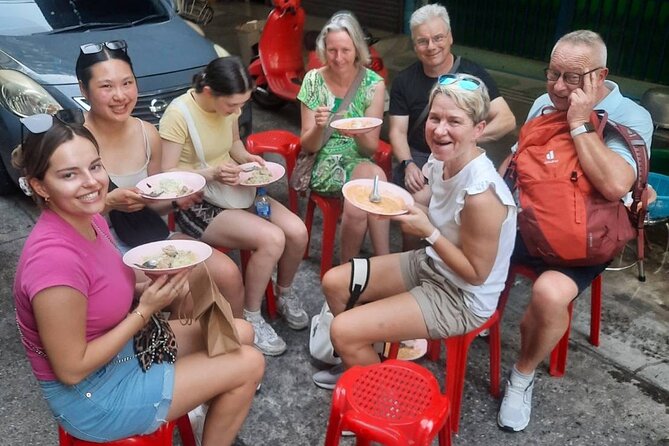 Taste of Bangkok: A 3-Hour Chinatown Food Feast - Key things I’d plan around