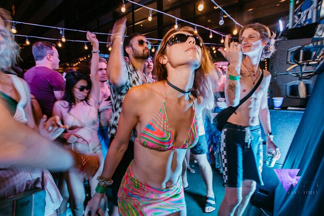 Techno & Psy events in Bangkok! Friday / Saturday, by Rave Times - Bangkok’s Friday and Saturday techno and psy scene, in plain terms