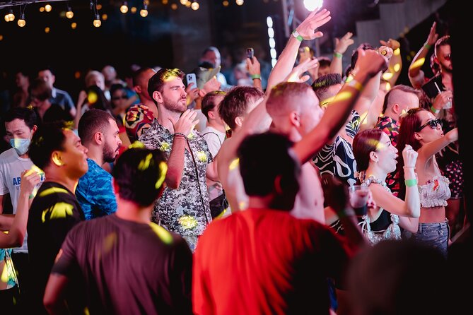 Techno & Psy events in Bangkok! Friday / Saturday, by Rave Times - Timing tips for a 10:00 pm start in Bangkok
