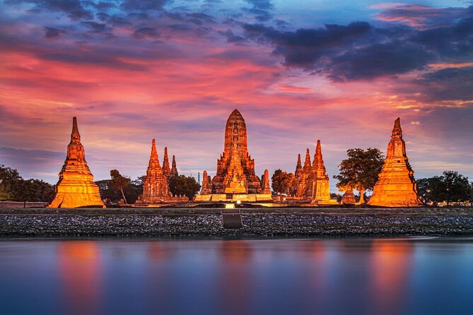 Temples of Ayutthaya Day Tour from Bangkok - Wat Lokayasutharam: The Reclining Buddha Moment