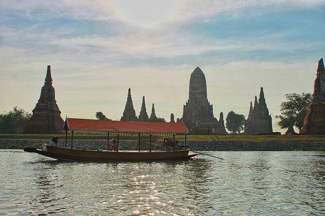 Temples of Ayutthaya Day Tour from Bangkok - Wat Phra Si Sanphet: The Royal-Palace Core