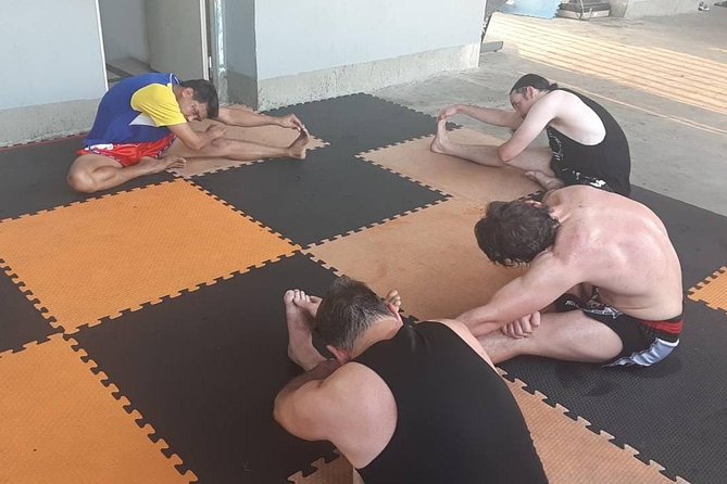 Thai Boxing Lesson, family and Kids Friendly - What’s included, and what you should bring to avoid surprises