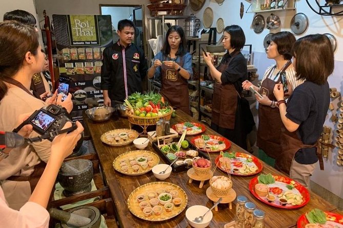 Thai Cooking Class at Tingly Thai Cooking School in Bangkok - Key Highlights You Should Know Before You Go