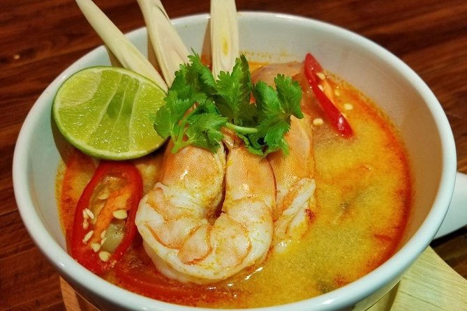 Thai Cooking Class at Tingly Thai Cooking School in Bangkok - The cooking session timetable: what you do in the kitchen