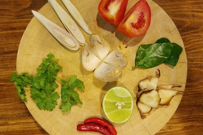 Thai Cooking Class at Tingly Thai Cooking School in Bangkok - The dishes at Tingly: the menu, the day-by-day curry switch, and swaps