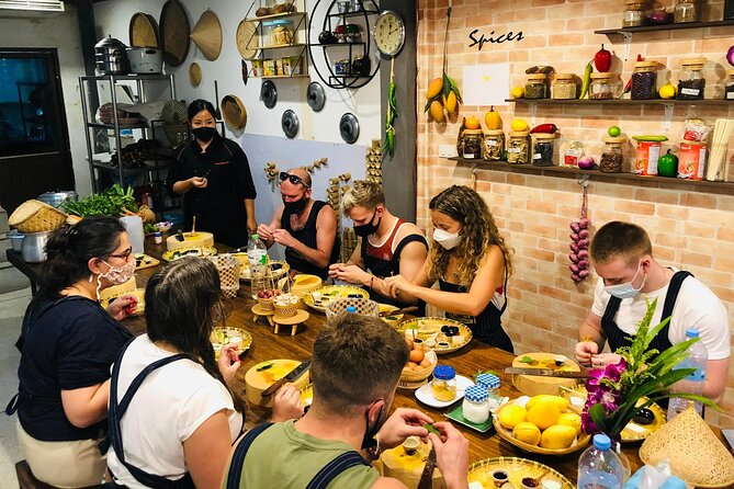 Thai cooking class experience in Bangkok with Tingly Thai cooking school - Key things to know before you cook