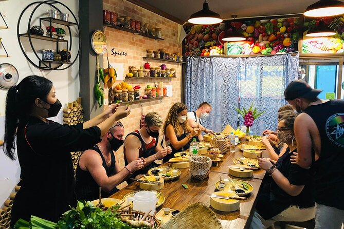 Thai cooking class experience in Bangkok with Tingly Thai cooking school - The four dishes you’ll cook, and how to make them work at home
