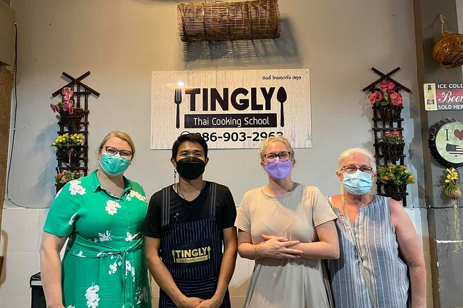Thai cooking class experience in Bangkok with Tingly Thai cooking school - Who this class fits best in your Bangkok plans