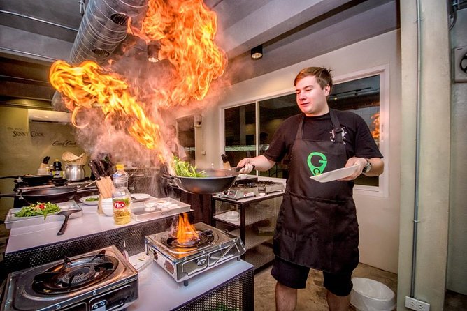 Thai Cooking Class in Bangkok - The 4-Hour Rhythm: How You Cook and Eat 5 Courses