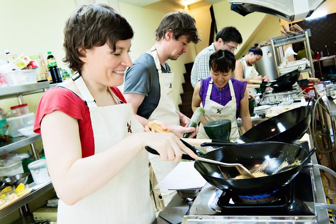 Thai Cooking Class with Market Visit by Maliwan - Meeting Point, Transport, and How to Show Up Ready