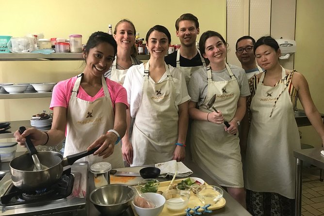 Thai Cooking Class with Market Visit by Maliwan - Who This Class Is Best For