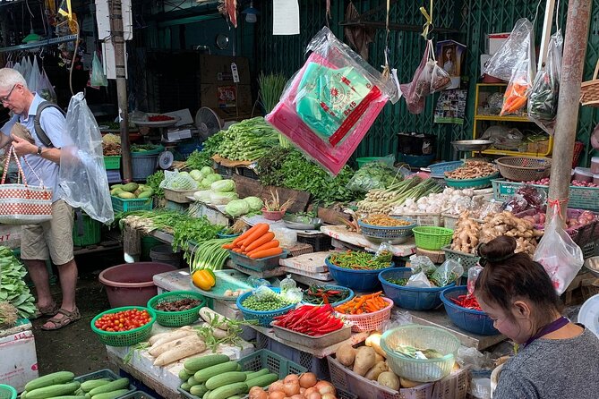 Thai Cooking Class with Market Visit by Maliwan - The Market Visit: Where You Learn to Shop Like a Local