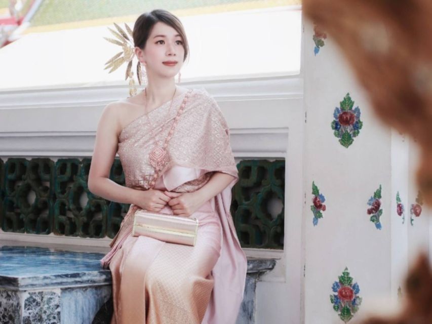 Thai Costume Rental - Choosing your costume: men’s and women’s options plus accessories