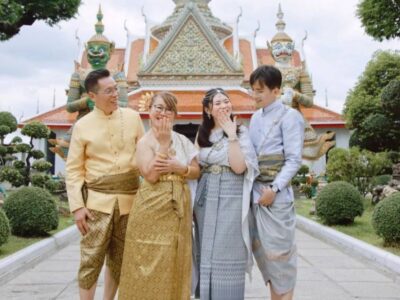 Thai Costume Rental