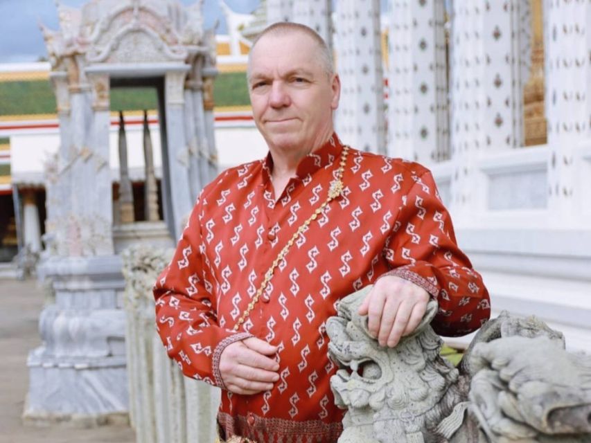 Thai Costume Rental - Price and value at $32 per person, and when to compare