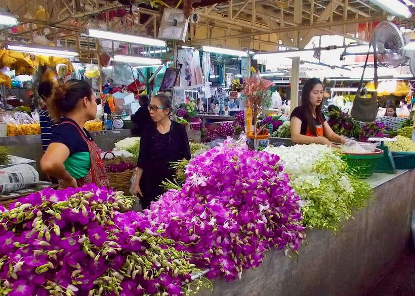 Thai culture and Bangkok local life guided bike tour - Price and value: why $41 can be more than fair