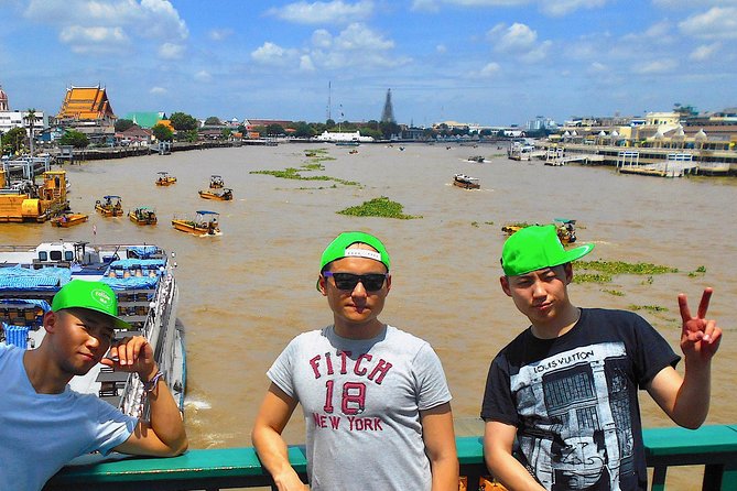 Thai Culture and Local Life 4- Hour Bangkok Bike Tour - Loftel Station Start, BTS Area Convenience, and Why Small Groups Matter