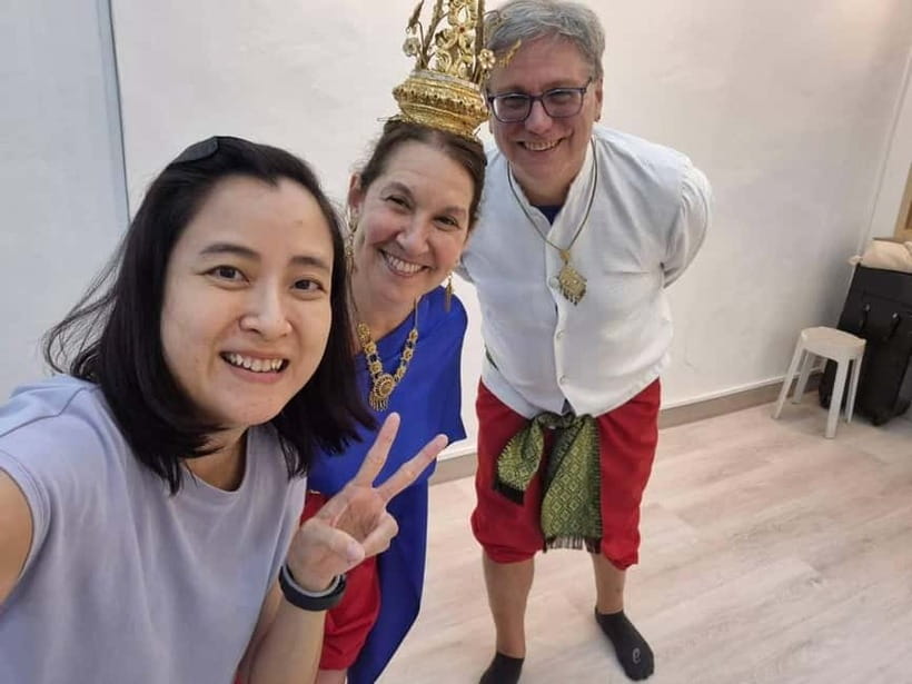 Thai Dance Class - Who this class is best for, and who should think twice
