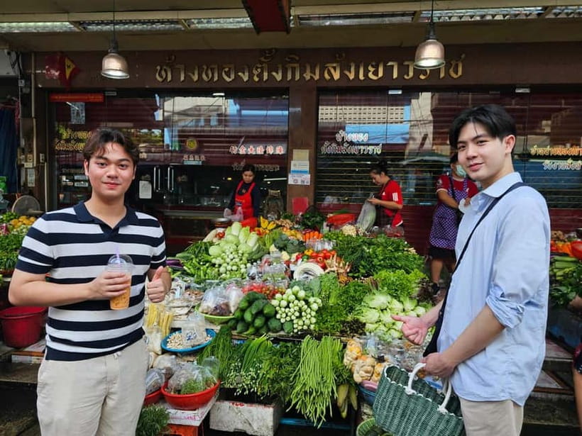 Thai Herbal Cooking Class & Market Tour in Bangkok - Thai Herbal Cooking Class in Bangkok, the Small-Group Way