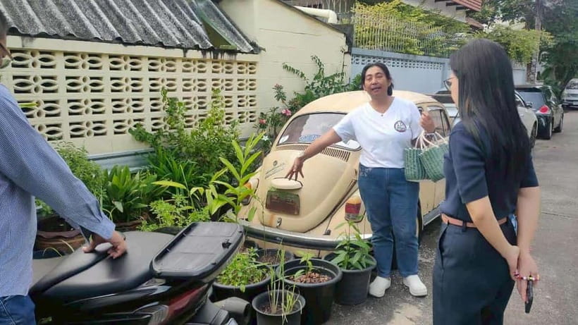 Thai Herbal Cooking Class & Market Tour in Bangkok - Garden Tour and Herbal Tea Welcome, Before You Cook