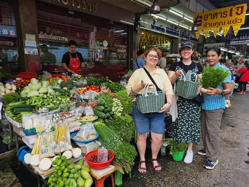 Thai Herbal Cooking Class & Market Tour in Bangkok - Who Should Book This Thai Herbal Class, and Who Might Pass