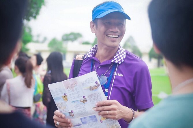 Thai PRIVATE Tour Guide - Why this private guide tour works in Bangkok