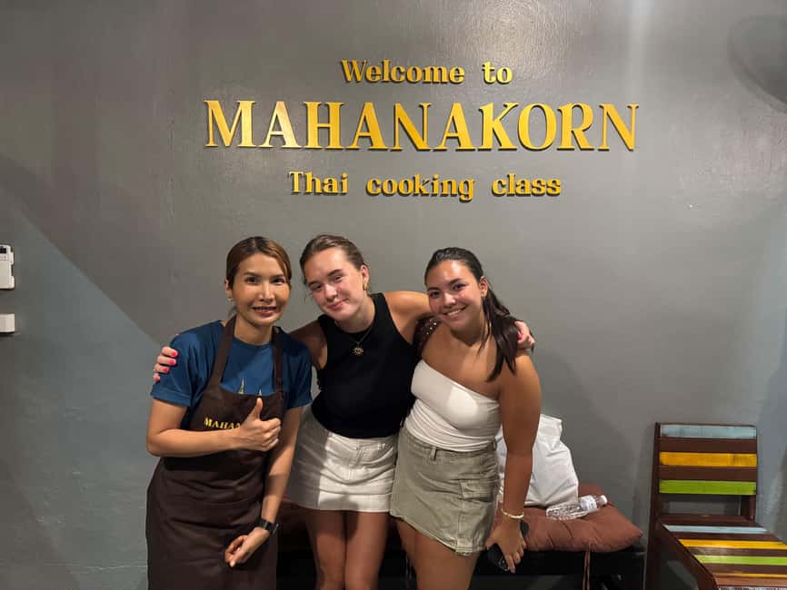Thai Spices Hands On by Mahanakorn Thai Cooking class - Key Points That Make This Class Worth Your Time