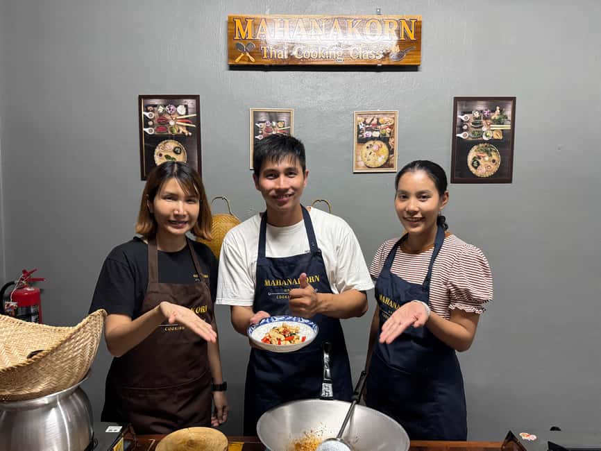 Thai Spices Hands On by Mahanakorn Thai Cooking class - Price and Value: Is $33 a Good Deal?