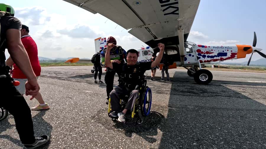Thailand: Tandem Skydive Over Bangkok & Pattaya - Key points to know before you book