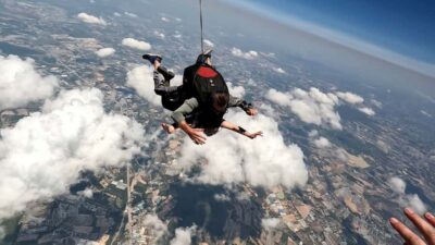 Tandem Skydive Over Bangkok & Pattaya