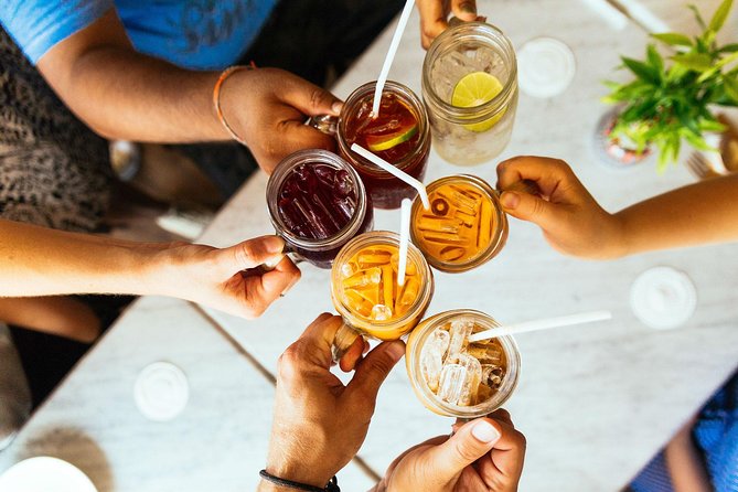 The 10 Tastings of Bangkok: Private Street Food Tour - Bangkok Farmers Market at Gateway Ekkamai: a market for small producers