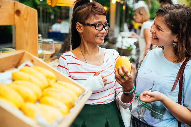 The 10 Tastings of Bangkok: Private Street Food Tour - The 10 tastings: how the menu builds your Bangkok palate